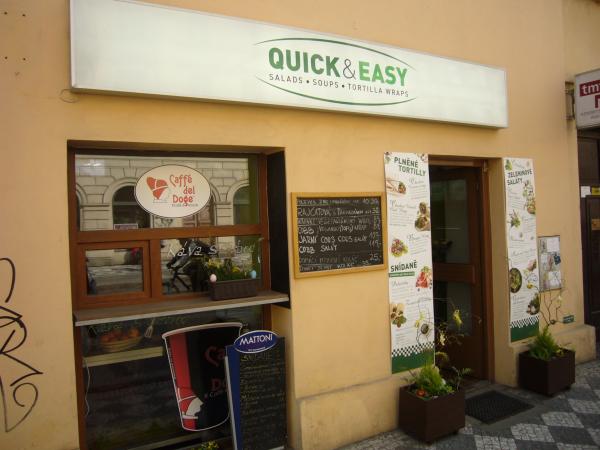 Quick and Easy